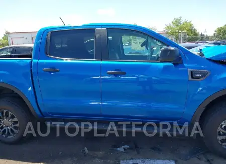 FORD RANGER 2023 vin 1FTER4FH3PLE32817 from auto auction Iaai