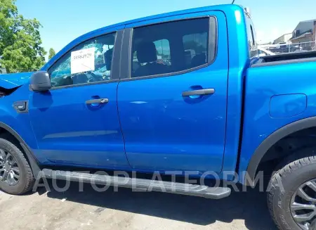 FORD RANGER 2023 vin 1FTER4FH3PLE32817 from auto auction Iaai