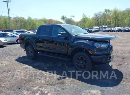 FORD RANGER 2019 vin 1FTER4FH7KLB17933 from auto auction Iaai