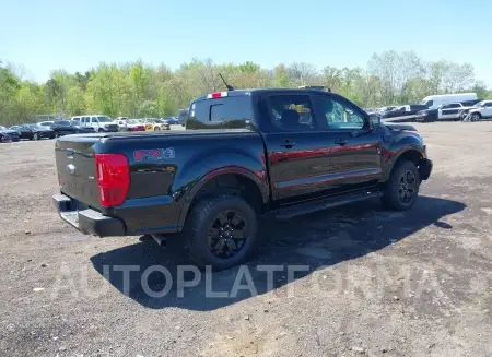 FORD RANGER 2019 vin 1FTER4FH7KLB17933 from auto auction Iaai