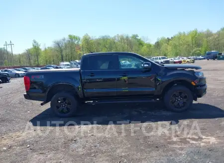 FORD RANGER 2019 vin 1FTER4FH7KLB17933 from auto auction Iaai