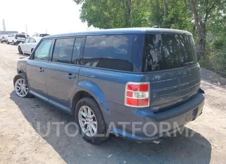 FORD FLEX 2019 vin 2FMGK5B80KBA33084 from auto auction Iaai