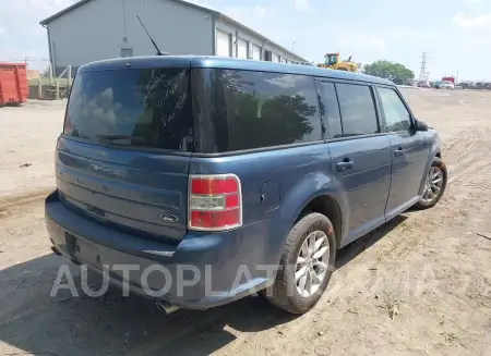 FORD FLEX 2019 vin 2FMGK5B80KBA33084 from auto auction Iaai