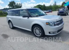 Ford Flex 2019 2019 vin 2FMGK5C88KBA31307 from auto auction Iaai