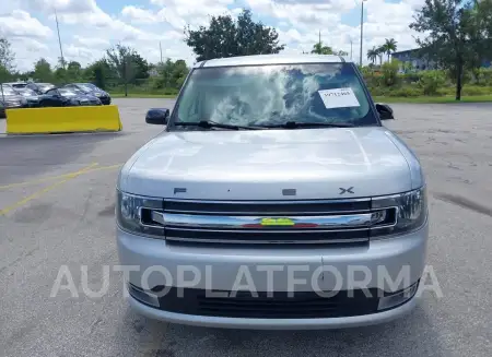 FORD FLEX 2019 vin 2FMGK5C88KBA31307 from auto auction Iaai