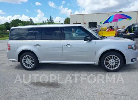 FORD FLEX 2019 vin 2FMGK5C88KBA31307 from auto auction Iaai