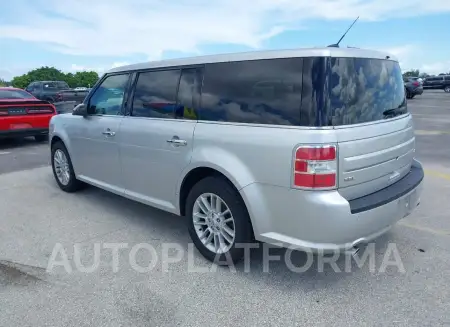 FORD FLEX 2019 vin 2FMGK5C88KBA31307 from auto auction Iaai