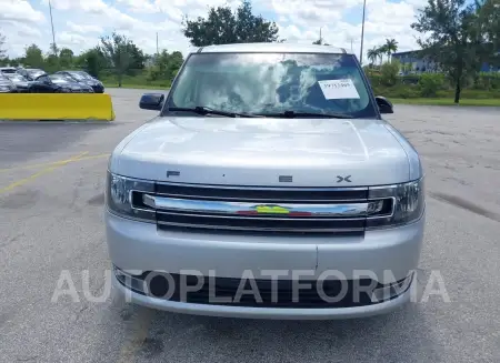 FORD FLEX 2019 vin 2FMGK5C88KBA31307 from auto auction Iaai