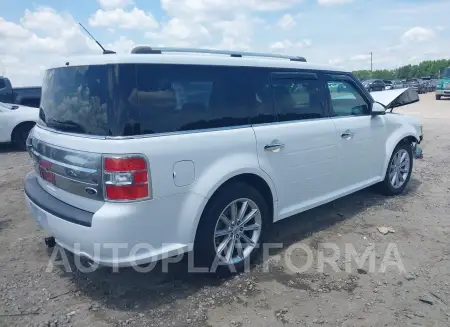 FORD FLEX 2016 vin 2FMGK5D81GBA02379 from auto auction Iaai