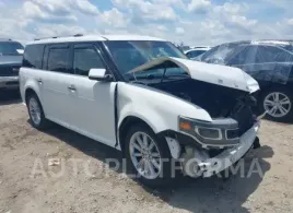 FORD FLEX 2016 vin 2FMGK5D81GBA02379 from auto auction Iaai