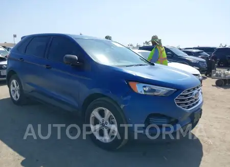 Ford Edge 2021 2021 vin 2FMPK3G91MBA18229 from auto auction Iaai