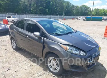 Ford Fiesta 2019 2019 vin 3FADP4BJ4KM164447 from auto auction Iaai