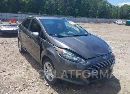 FORD Fiesta 2019 vin 3FADP4BJ4KM164447 from auto auction Iaai