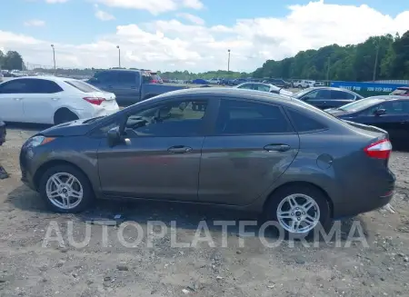 FORD Fiesta 2019 vin 3FADP4BJ4KM164447 from auto auction Iaai