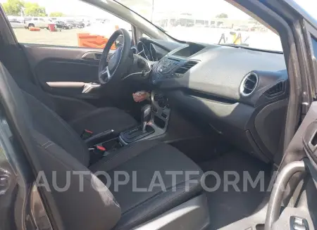 FORD Fiesta 2019 vin 3FADP4BJ4KM164447 from auto auction Iaai