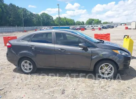 FORD Fiesta 2019 vin 3FADP4BJ4KM164447 from auto auction Iaai