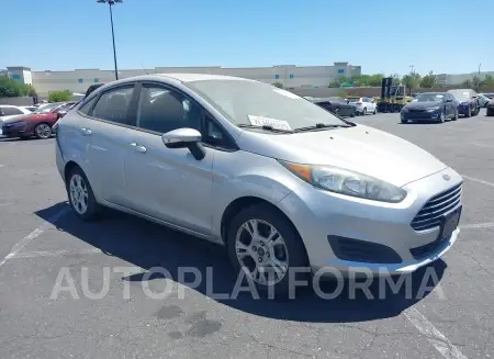 FORD Fiesta 2015 vin 3FADP4BJ5FM196104 from auto auction Iaai