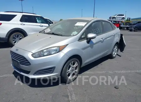 FORD Fiesta 2015 vin 3FADP4BJ5FM196104 from auto auction Iaai