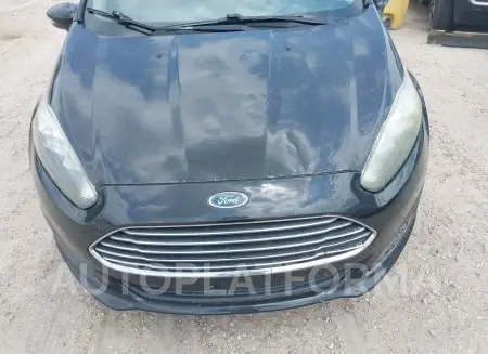 FORD Fiesta 2015 vin 3FADP4EJ1FM130239 from auto auction Iaai