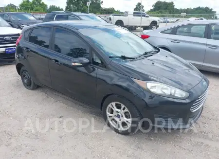 Ford Fiesta 2015 2015 vin 3FADP4EJ1FM130239 from auto auction Iaai