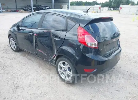 FORD Fiesta 2015 vin 3FADP4EJ1FM130239 from auto auction Iaai