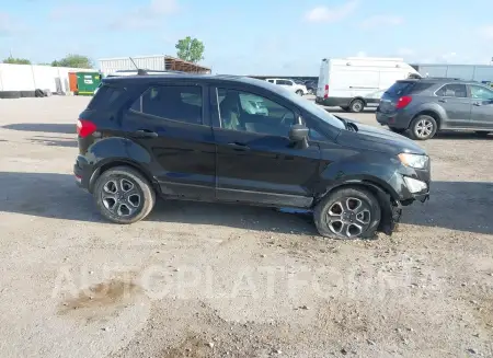 FORD ECOSPORT 2021 vin MAJ3S2FE2MC448403 from auto auction Iaai