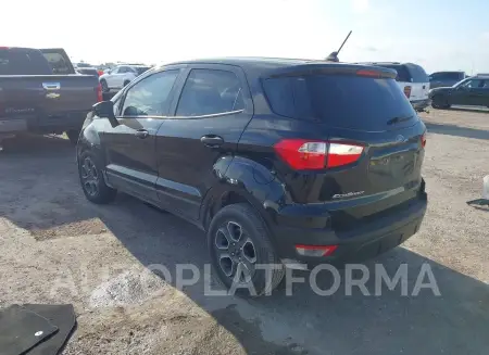 FORD ECOSPORT 2021 vin MAJ3S2FE2MC448403 from auto auction Iaai