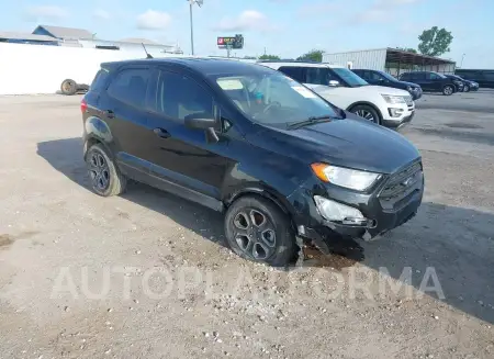 Ford EcoSport 2021 2021 vin MAJ3S2FE2MC448403 from auto auction Iaai