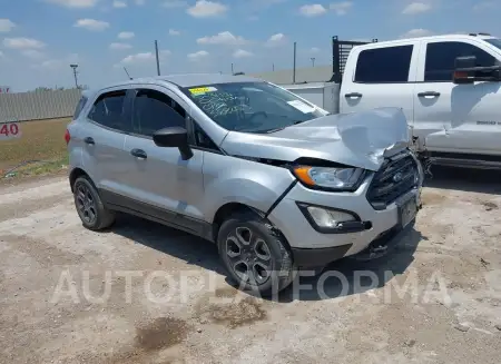 Ford EcoSport 2020 2020 vin MAJ3S2FE7LC388455 from auto auction Iaai