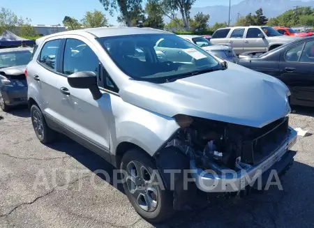 Ford EcoSport 2021 2021 vin MAJ3S2FE8MC452634 from auto auction Iaai