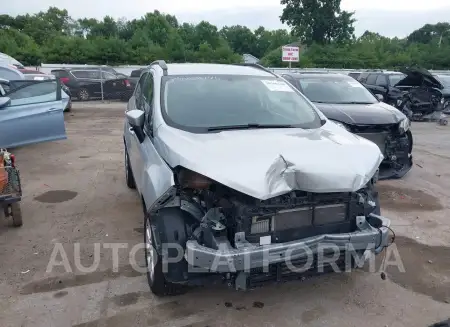 Ford EcoSport 2021 2021 vin MAJ3S2GE5MC404782 from auto auction Iaai