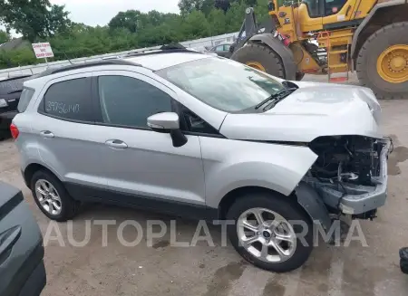 FORD ECOSPORT 2021 vin MAJ3S2GE5MC404782 from auto auction Iaai