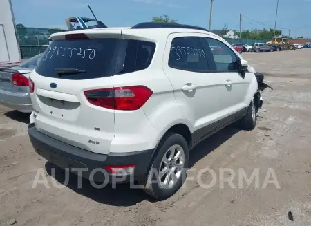 FORD ECOSPORT 2018 vin MAJ6P1UL0JC159400 from auto auction Iaai