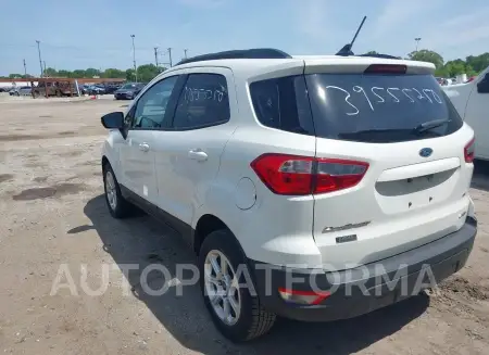 FORD ECOSPORT 2018 vin MAJ6P1UL0JC159400 from auto auction Iaai