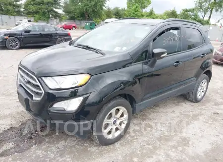 FORD ECOSPORT 2021 vin MAJ6S3GL8MC424185 from auto auction Iaai