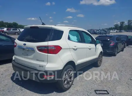 FORD ECOSPORT 2021 vin MAJ6S3KL7MC412911 from auto auction Iaai