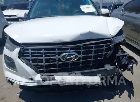 HYUNDAI VENUE 2020 vin KMHRC8A3XLU040665 from auto auction Iaai