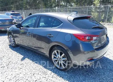 MAZDA MAZDA3 2018 vin 3MZBN1L36JM225590 from auto auction Iaai