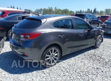 MAZDA MAZDA3 2018 vin 3MZBN1L36JM225590 from auto auction Iaai