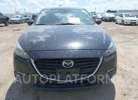 MAZDA MAZDA3 2018 vin 3MZBN1L38JM195069 from auto auction Iaai