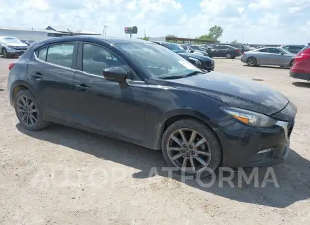 Mazda 3 2018 2018 vin 3MZBN1L38JM195069 from auto auction Iaai