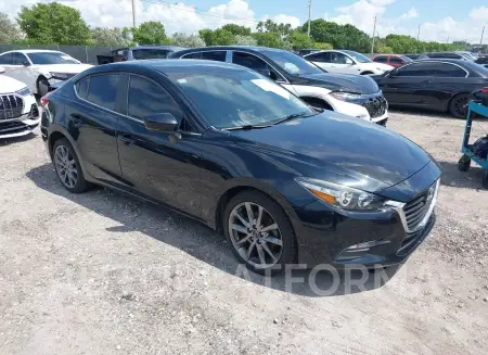 Mazda 3 2018 2018 vin 3MZBN1V32JM216494 from auto auction Iaai