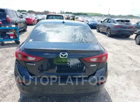 MAZDA MAZDA3 2018 vin 3MZBN1V32JM216494 from auto auction Iaai