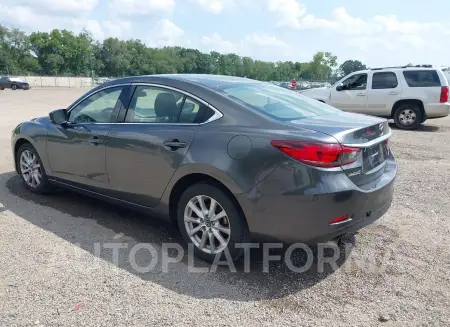 MAZDA MAZDA6 2017 vin JM1GL1U52H1125170 from auto auction Iaai