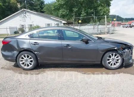 MAZDA MAZDA6 2017 vin JM1GL1U52H1125170 from auto auction Iaai