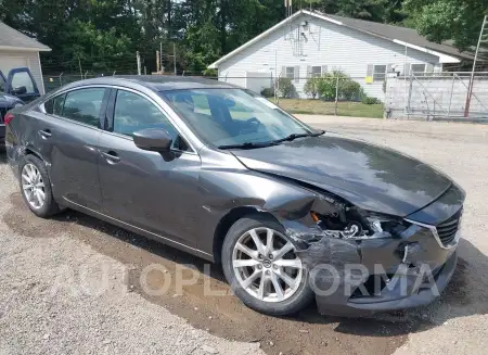 Mazda 6 2017 2017 vin JM1GL1U52H1125170 from auto auction Iaai