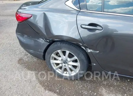 MAZDA MAZDA6 2017 vin JM1GL1U52H1125170 from auto auction Iaai