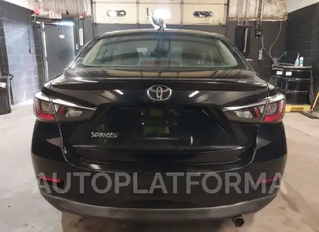 TOYOTA YARIS 2019 vin 3MYDLBYV0KY521959 from auto auction Iaai