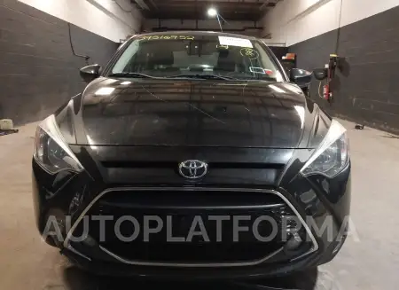 TOYOTA YARIS 2019 vin 3MYDLBYV0KY521959 from auto auction Iaai