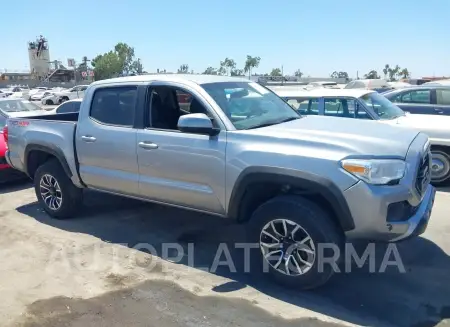 TOYOTA TACOMA 2019 vin 3TMCZ5AN3KM257504 from auto auction Iaai